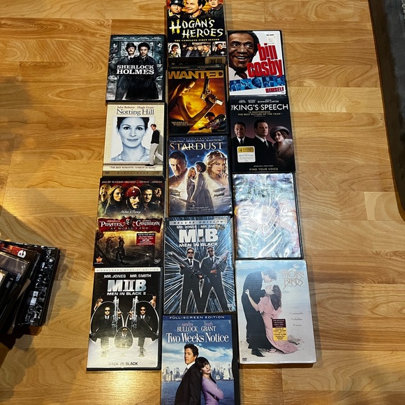 Assorted DVD Collection - Picture 4 of 14